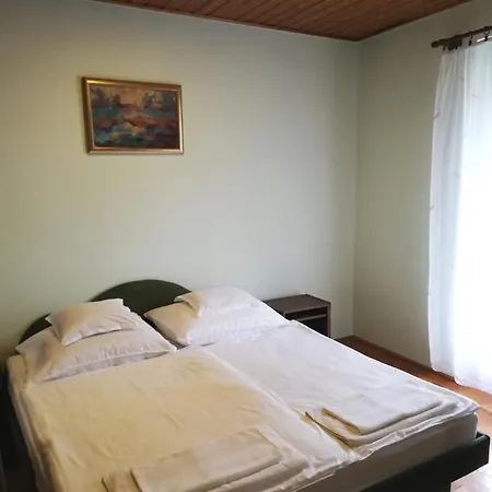 Joko Centrum Apartman 公寓 Hévíz