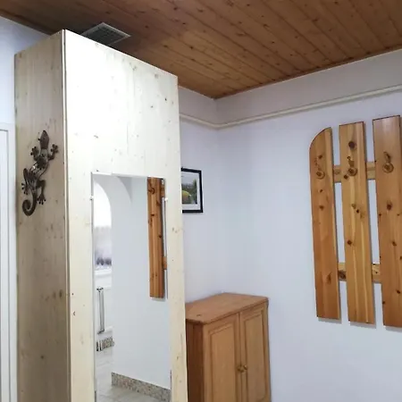 公寓 Joko Centrum Apartman Hévíz