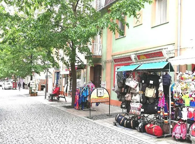 Joko Centrum Apartman דירה