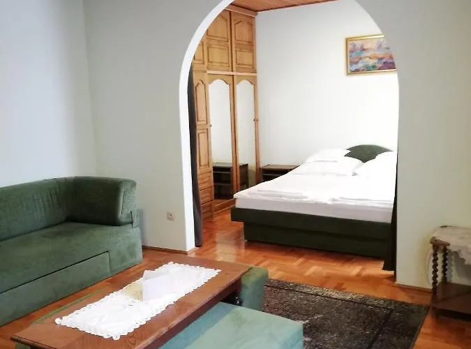 Joko Centrum Apartman