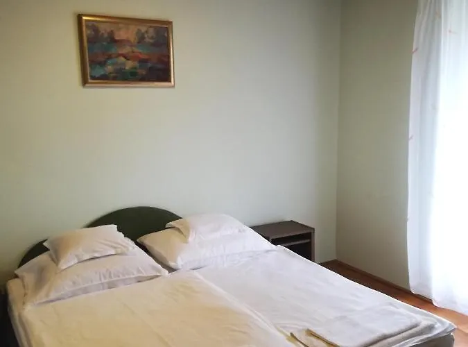 Joko Centrum Apartman דירה Hévíz