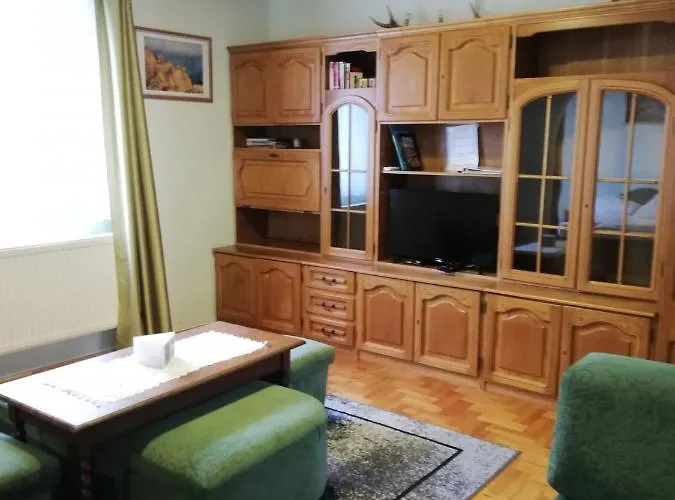 Joko Centrum Apartman Hévíz