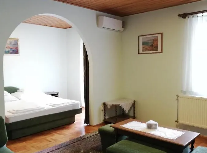 Joko Centrum Apartman * Hévíz