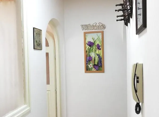 Joko Centrum Apartman *